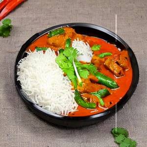 Healthy Veg Oriental