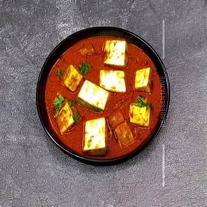 Paneer Mattar Masala