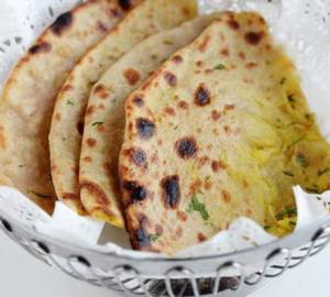 Tandoori Aloo Paratha