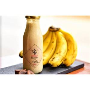 Banana Split Smoothie