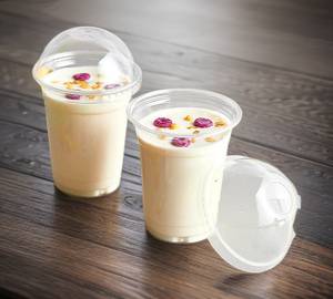 Dry fruit special milkshake