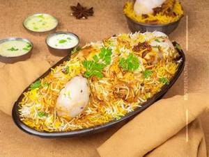 Special Chicken Biryani [ Boneless ]