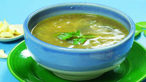 Veg Pepper Soup