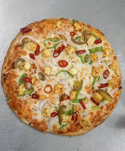 Tandoori Paneer Pizza