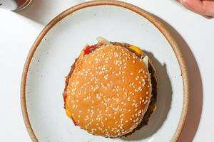 Veggie Grill Burger