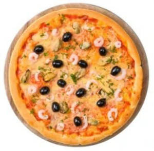 Cheese And Corn Pizza [7 inches]