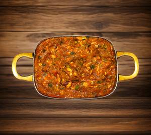 Veg Keema Ghee Masala
