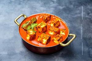 Paneer Tikka Masala 