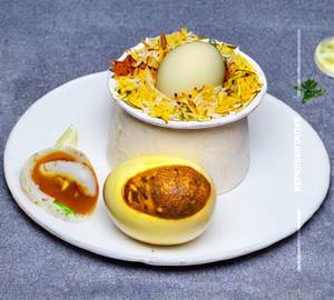 Egg biryani