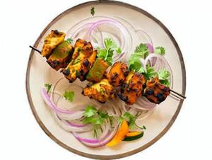 Chicken Hyderabadi Tikka               