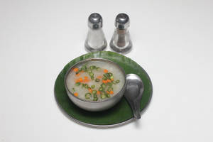Sweet Corn Soup