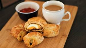 Egg Puffs [2 Pieces]