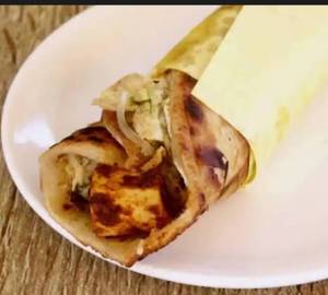 Paneer roll