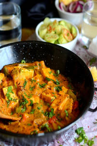 Kadai Paneer