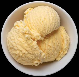 French Vanilla - Oval - 1Ltr