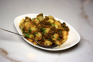 Aloo Jeera