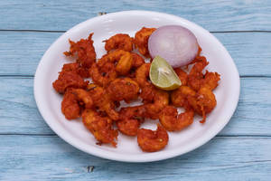 Chilli Prawns