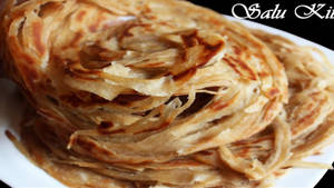 Wheat Parotta 1 Piece