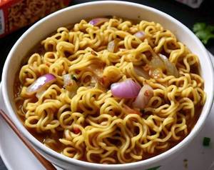 Onion Maggi