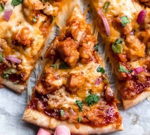 Chicken Mafiya Pizza 