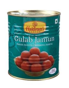 Gulab Jamun Tin - 500Gm