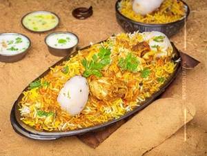 Special Chicken Biryani
