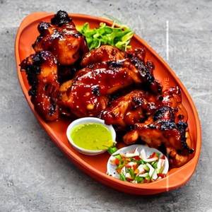 Bbq Chicken Normal (Full)