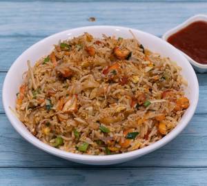 Chicken Fried Rice