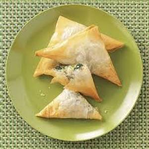 Cheese Triangles