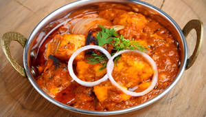 Kadhai Paneer