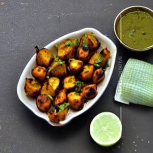 Tandoori Aloo 