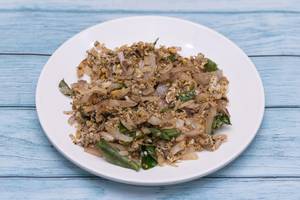 Egg Poriyal