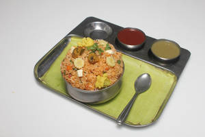 Ramanaas Special Fried Rice