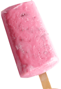 Strawberry candy
