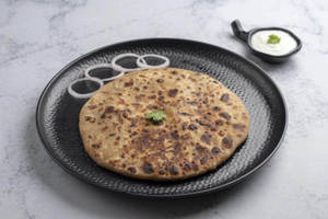 Aloo Onion Paratha