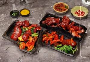 Pepper Bbq (Half)
