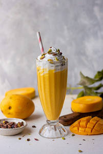 Mango Milkshake