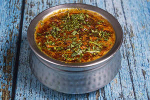 Dal Double Tadka