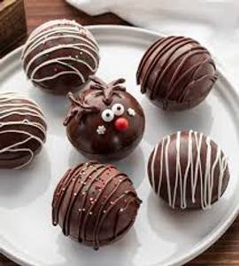 Choco balls [2 pieces]