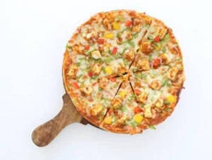 Peppy Paneer Pizza [7 inches]