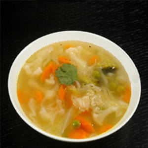 Veg Clear Soup
