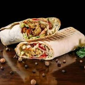Mexican Shawarma Roll