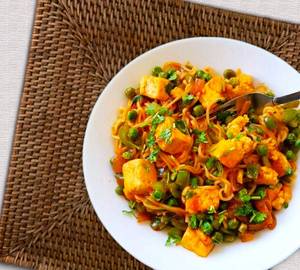 Paneer Maggi