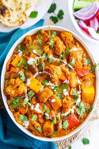 Mix Veg Curry