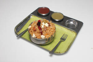 Schezwan Panneer Noodles