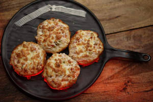 Cheese Stuffed G Bread