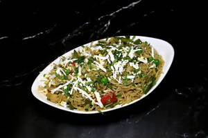 Mix Veg Biryani