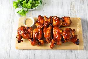 Bbq Chicken ( Half )