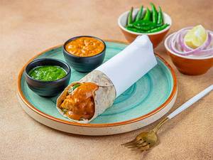 Paneer Makhani Roll