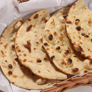 Butter Roti